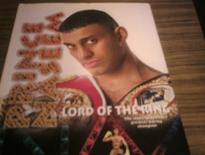 Prince Naseem - Lord of the Ring - The Story of Britai by Smith, Tim. 0752523988