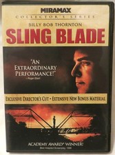 Sling Blade 2-DBisc Director's Cut Billy Bob Thornton DVD