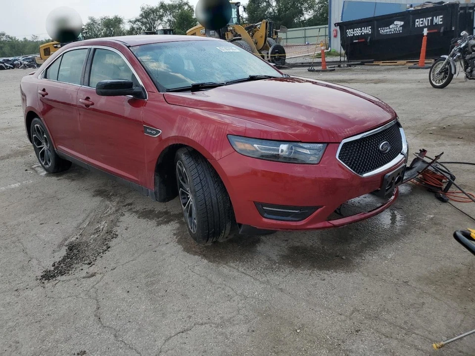 Used Front Right Door Interior Trim Panel fits: 2016 Ford Taurus Grade A - Изображение 4 из 4