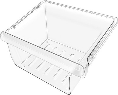 Top Vegetable Drawer for Samsung RS261MDRS/XAA-01 RS25H5000SP/AA-00 RS25J500DBC