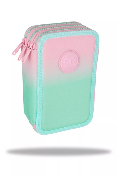 PióRnik 3-Komorowy Z WyposażEniem Coolpack Jumper 3 Gradient Strawberry Patio-image