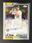 2026 Topps Chrome Jack Perkins Auto Autograph RC #RA-JPE Athletics Rookie