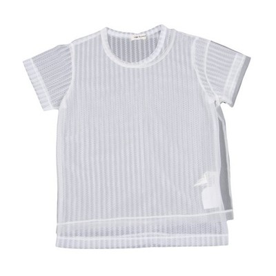 COMME des GARCONS See-through Layered T Shirt Size XS-S(K-162837