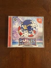 Sonic Adventure Sega Dreamcast Japan Import Complete No Obi