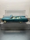 VINTAGE BANDAI 1961 TIN Litho FRICTION CADILLAC CONVERTIBLE 1/25 ? 1/24 ? W13