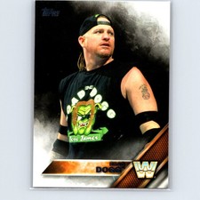 2016 Topps WWE Road Dogg #86