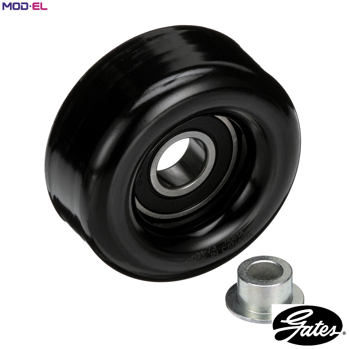 2x ✅Fits GATES GATT38043 Deflection/Guide Pulley, V-ribbed belt GATT ⭐UK Seller⭐ - Image 18