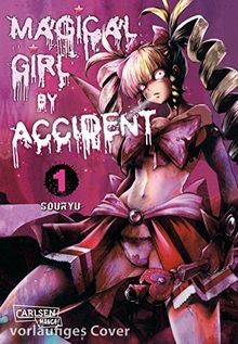 Magical Girl by Accident 1  von Souryu | Buch | Zustand sehr gut
