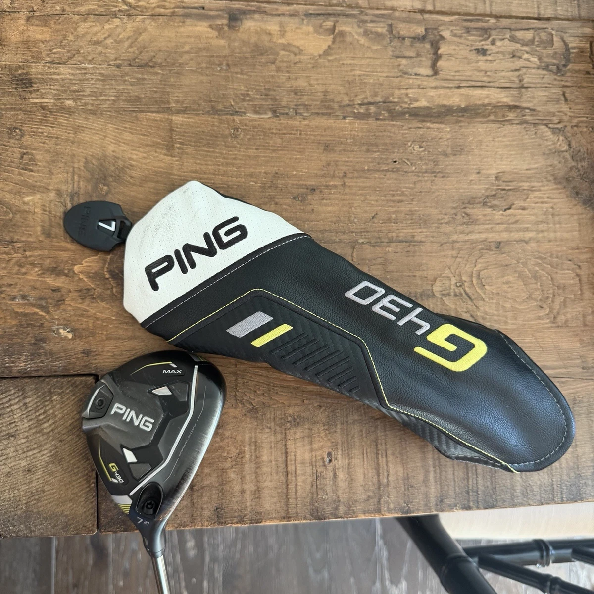 Ping 7-Wood Stiff Golf Clubs for sale | eBay