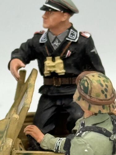 King And Country German Forces Normandy Kubelwagen - Picture 10 of 12