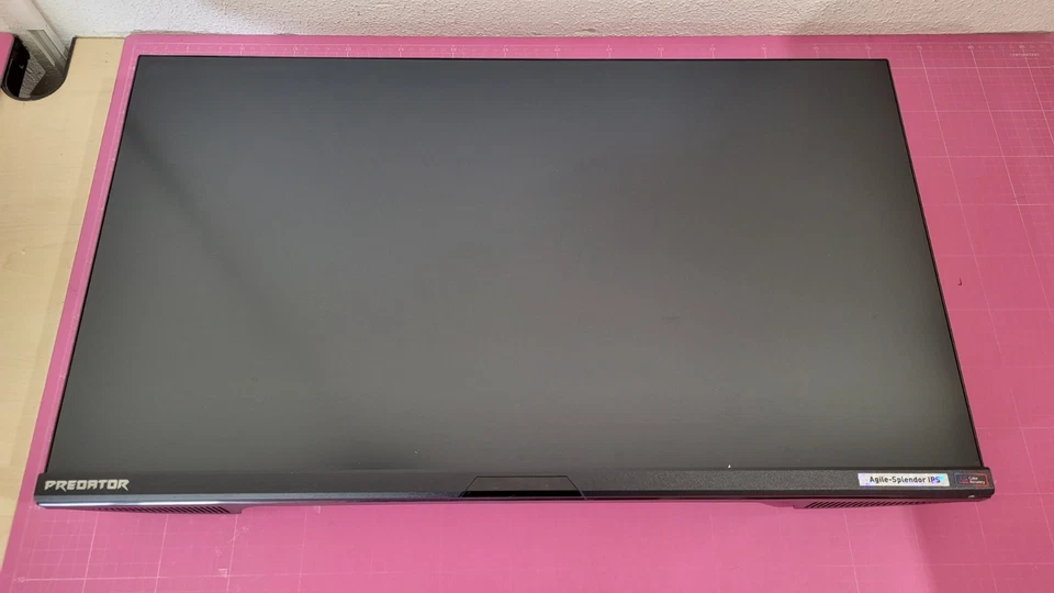 Acer Predator XB3 XB283KKV28" 4k_UHD IPS Gaming Monitor_8,92_2 - Bild 4 von 4