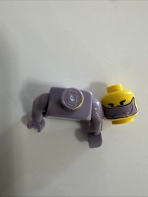 LEGO Star Wars Zam Wesell Torso & Head Assembly 7133 Bounty Hunter sw0059 New