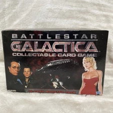 Battlestar Galactica Wiz Kids 2006 MINT