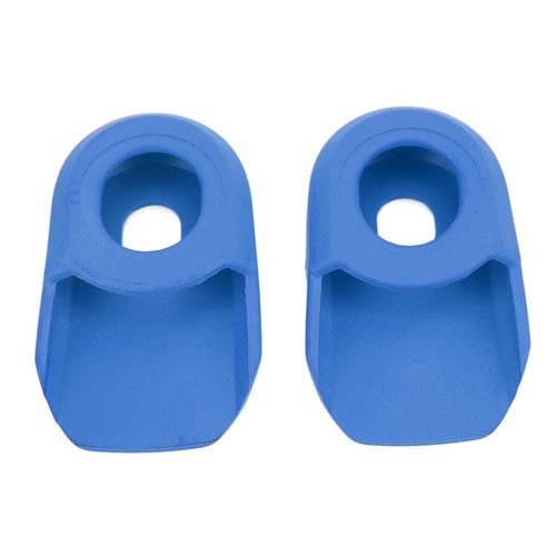 2PCS Bike Crank Cover Protector Silicone BIcycle Crank Arm Sleeve Cover Prote AU - Picture 8 of 12