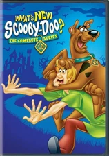 What's New Scooby-Doo? The Complete Series DVD  NEW