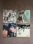The Rolling Stones 4 Vinyl Lot Black And Blue Hot Rocks Exile Main VG+ READ!