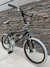 Dyno Compe Raiders BMX Freestyle Bike GT Detour Air Slammer Mid Old School