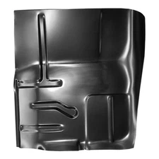 Key Parts 1981-221 L Floor Pans  Driver Left Side for F150 Truck F250 F350 F-150