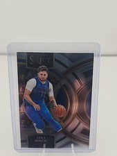 2023-24 Panini Select - Premier Level Luka Dončić #150 Silver Prizm Mavs 👀