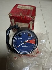 HONDA XL-XL125-XL175-MT125 TACHOMETER GAUGE NIPPON SEIKI NOS JAPAN 37200-365-671