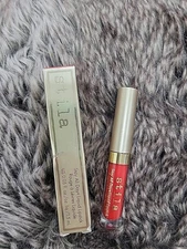 Stila Stay All Day Liquid Lipstick Beso Travel Mini Size 0.05 fl oz / 1.5 ml NIB