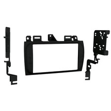 Metra 95-2005B Double DIN Installation Dash Kit - Compatible Fits for Cadillac