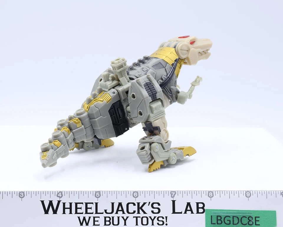 Grimlock Deluxe Class PROTOTYPE TEST SHOT 2006 RID Classics Hasbro - Image 4 of 4