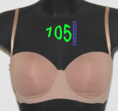 NEUF @@ SUPERBE SOUTIEN GORGE BANDEAU WACOAL FR 95C (80C eur