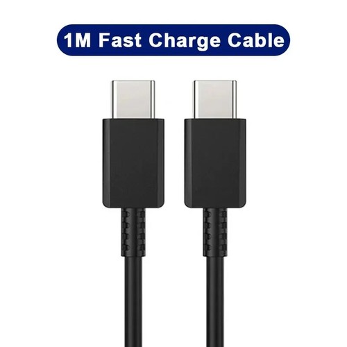 Charge Rapide 45W pour Samsung Chargeur USB C PD Charge Rapide 3.0 Charge Murale Neuf - Photo 10 sur 21