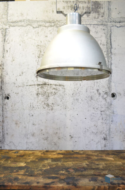 Industrielampe Loft Fabrik Lampe Ø45cm Höhe 60cm E27 Fassung Landhaus Vintage