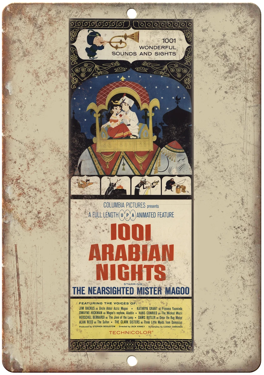 Arabian x movie