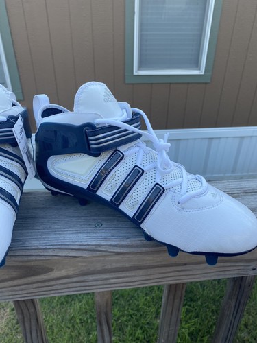 adidas Paydirt 3  Super Mario  White Lace Up Cleats size 14 677591  Clu600001 - Picture 3 of 16