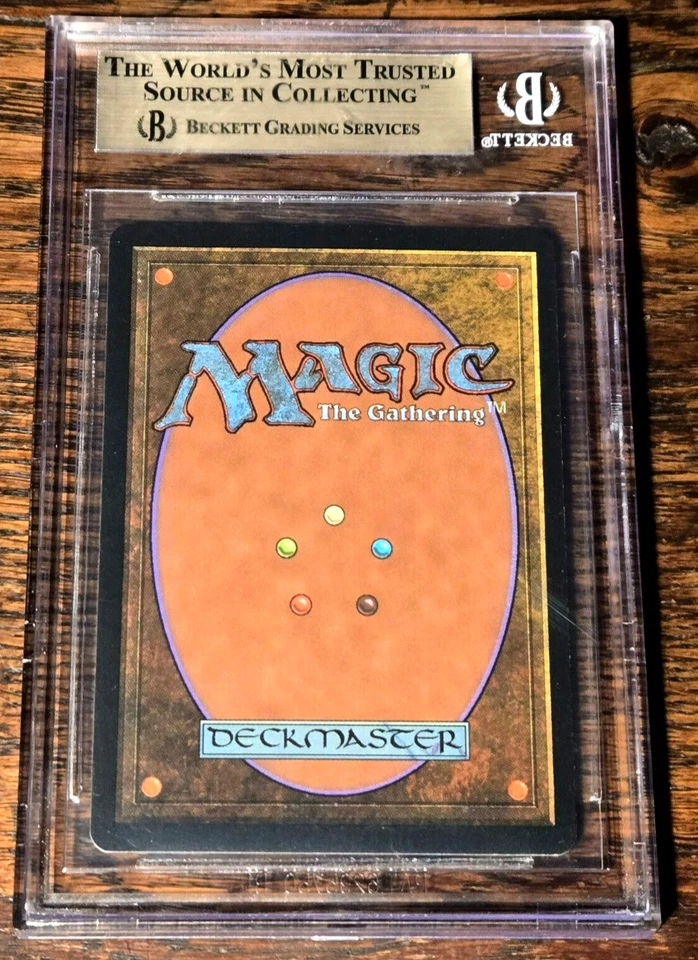 Sliver Queen BGS 9.5 Stronghold Japanese GEM MINT MTG RL Rare Super Low pop! - Image 4 of 4