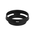 QL17 GIII 48mm Canon Lens Metal Circular Sunshade Screw-In 44641