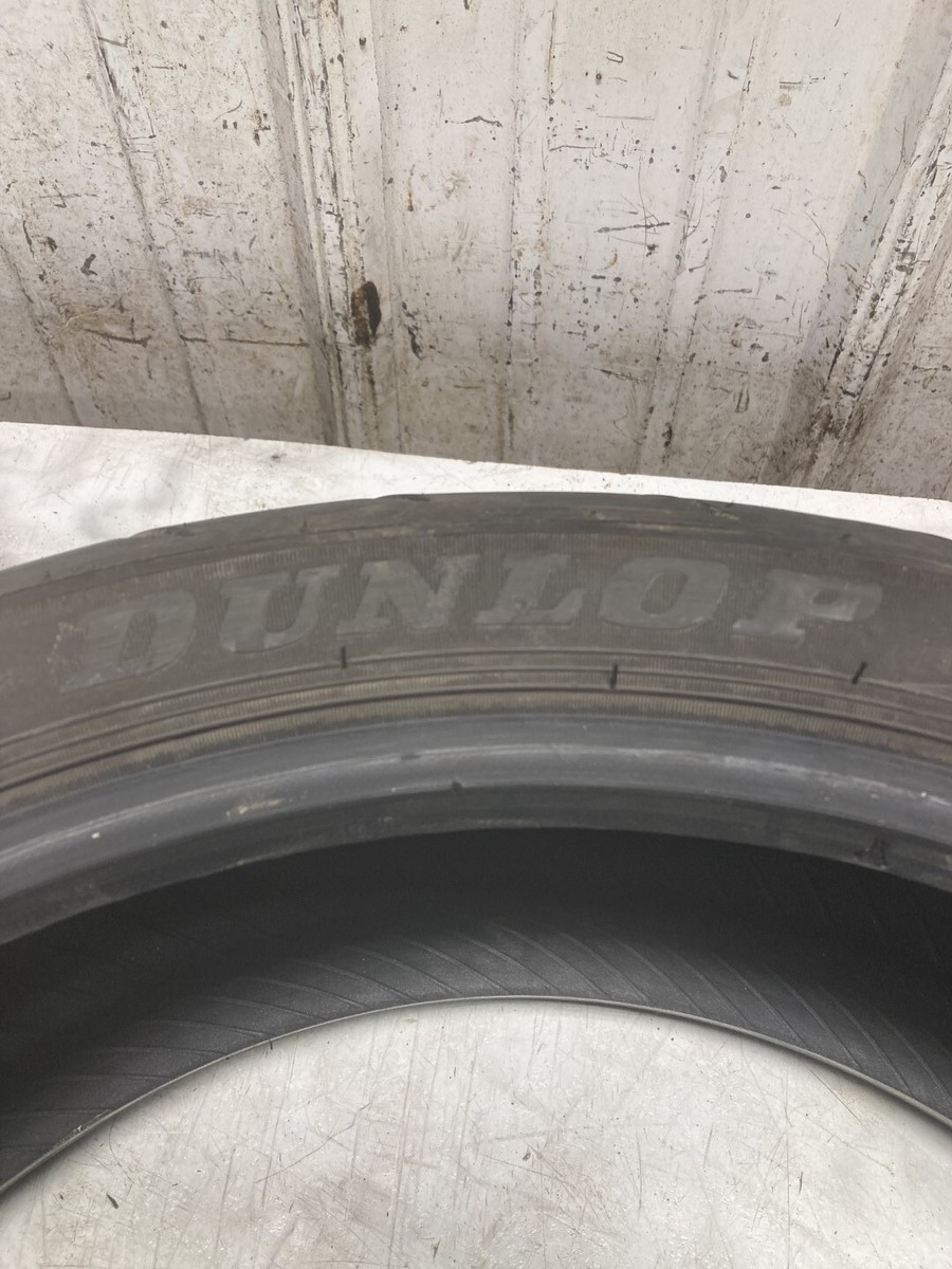 180/55-17 73W Dunlop Sportmax Roadsmart 4 rear back