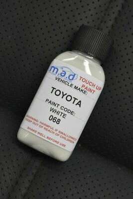 Краска toyota 068