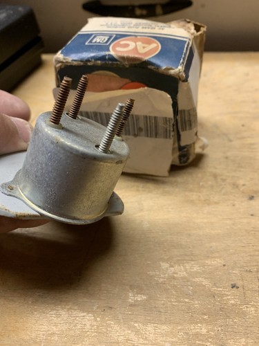 GM 40010035 Temperature Guage - Picture 4 of 9