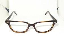 St. Moritz Eyeglass/Sunglass Frames 140MM Tortoise