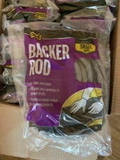 MD 71464 Backer Rod, 3/8in x 20ft, Case Of 12