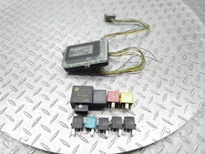 1997 94-99 BMW R1100GS VDO Display Flasher Turn Signal Assorted Relay Lot OEM