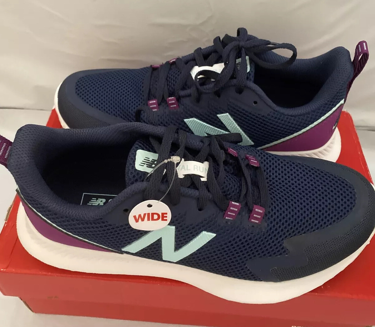 NB Ryval Run V1 Running Shoe - Size 