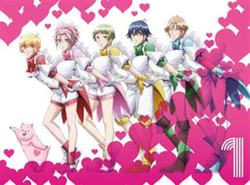 Watch Cute High Earth Defense Club LOVE! (Original Japanese Version)