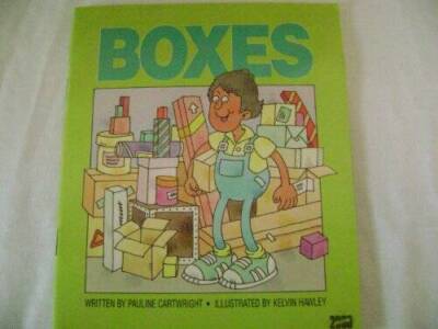 Boxes - Paperback - GOOD | eBay