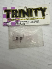TRINITY RED OVERHEAD SPRINGS B39