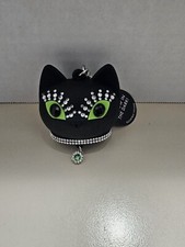 Bath Body Works Black Cat Pocketbac Antibacterial Holder Glow In Dark 2024