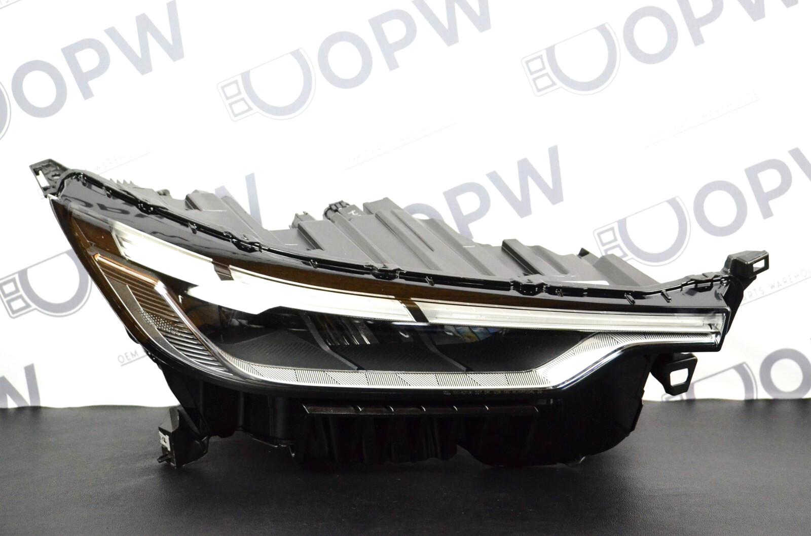 Perfect! 22-25 Infiniti QX60 LED Headlight Without Adaptive 