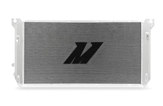 Mishimoto Aluminum Radiator for 2014+ Chevrolet Silverado 1500 V8 - Image 3 of 4