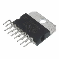 TDA7294 Original ST Audio Amplifier IC SINGLE BIPOLARMOS ZIP 15PIN PLASTIC