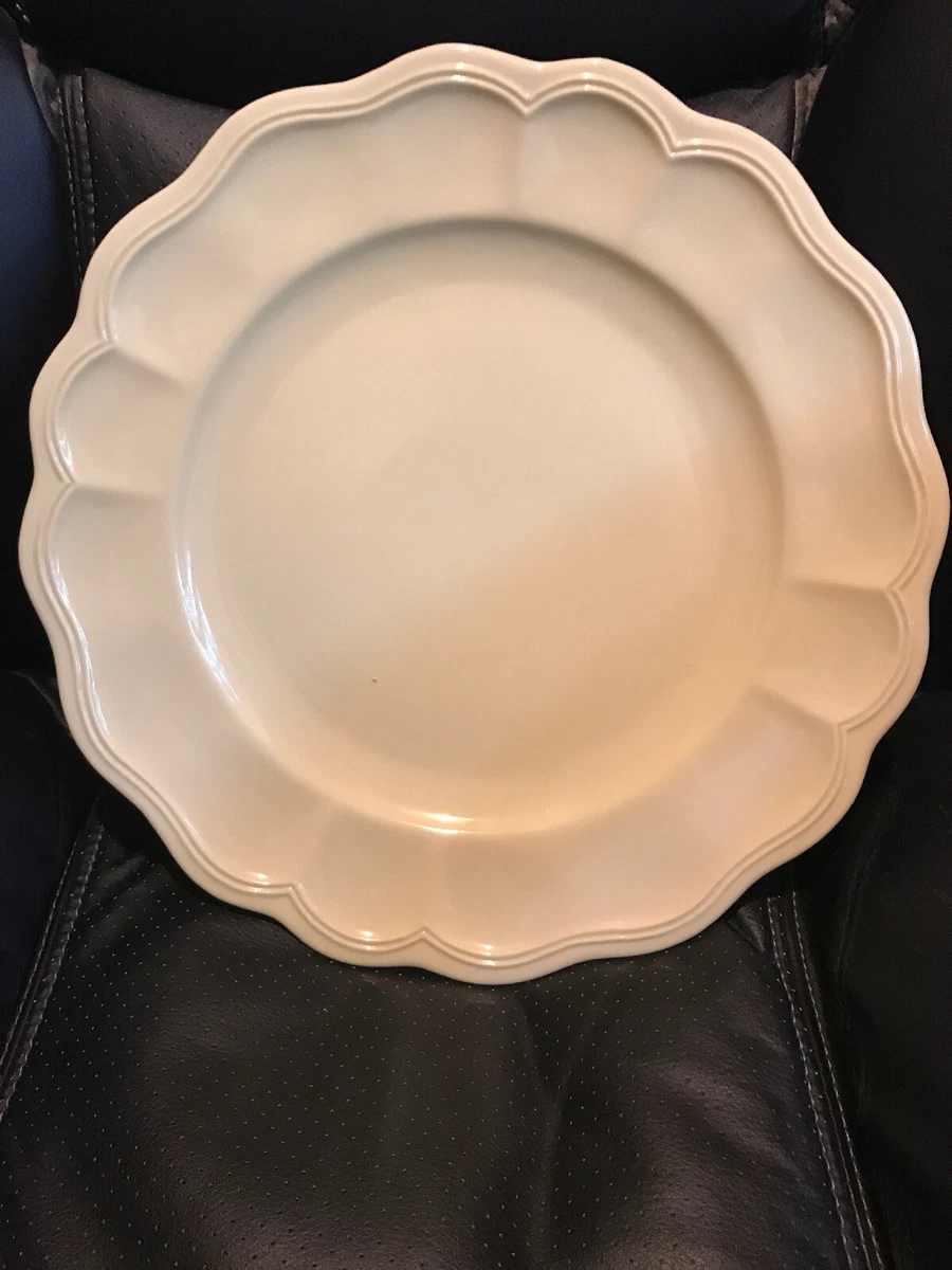 Lenox 2025 charger plates