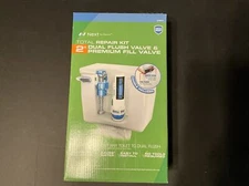 MJSI HydroKit HYR451 Hydroright Dual Flush Toilet Repair Converter